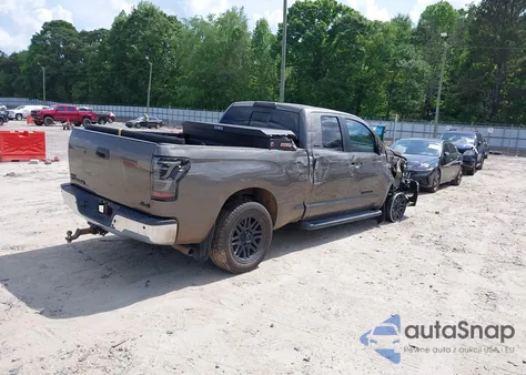 2013 Toyota Tundra Limited 5.7L V8 из США, поврежденный, VIN 5TFBY5F1XDX282367